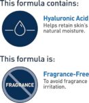 CeraVe Moisturizing Cream for Normal to Dry Skin