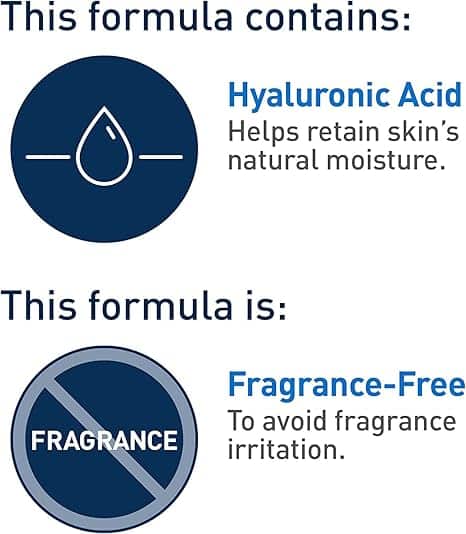CeraVe Moisturizing Cream for Normal to Dry Skin
