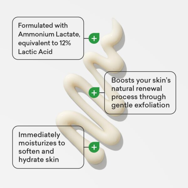 AmLactin Daily Moisturizing Lotion for Dry Skin
