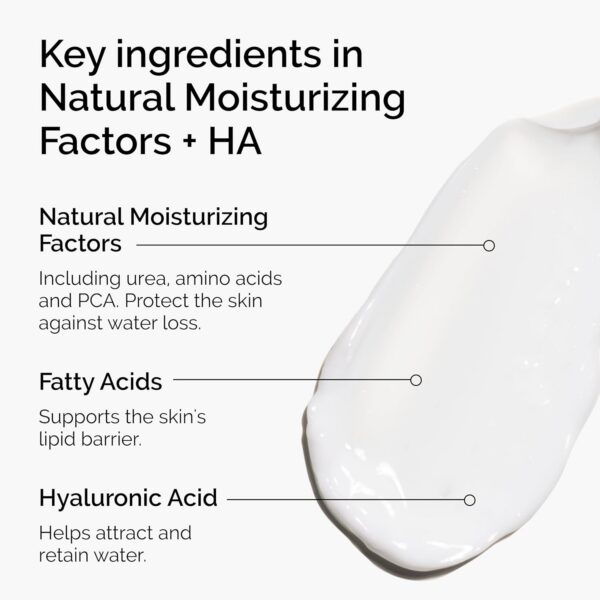 The Ordinary Natural Moisturizing Factors + HA (100ml)