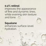 The Ordinary Retinol 0.2% in Squalane (30ml)