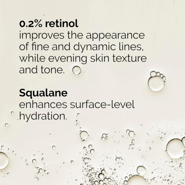 The Ordinary Retinol 0.2% in Squalane (30ml)