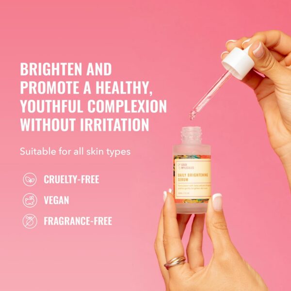 Good Molecules Daily Brightening Serum (30 ml)