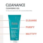 Avène Cleanance Cleansing Gel