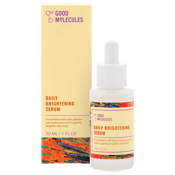 Good Molecules Daily Brightening Serum (30 ml)