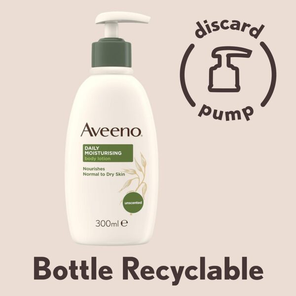 Aveeno Daily Moisturising Body Lotion (300 ml)