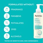 Aveeno Calm Restore Nourishing Oat Cleanser (232 ml)
