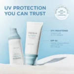 SKIN1004 Madagascar Centella Hyalu Cica Water Fit Sun Serum SPF50+ PA++++