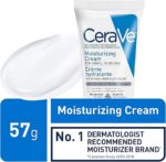CeraVe Moisturizing Cream for Normal to Dry Skin