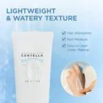SKIN1004 Madagascar Centella Hyalu Cica Water Fit Sun Serum SPF50+ PA++++
