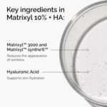 The Ordinary Matrixyl 10% + HA Serum (30ml)