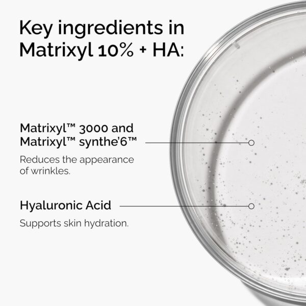 The Ordinary Matrixyl 10% + HA Serum (30ml)