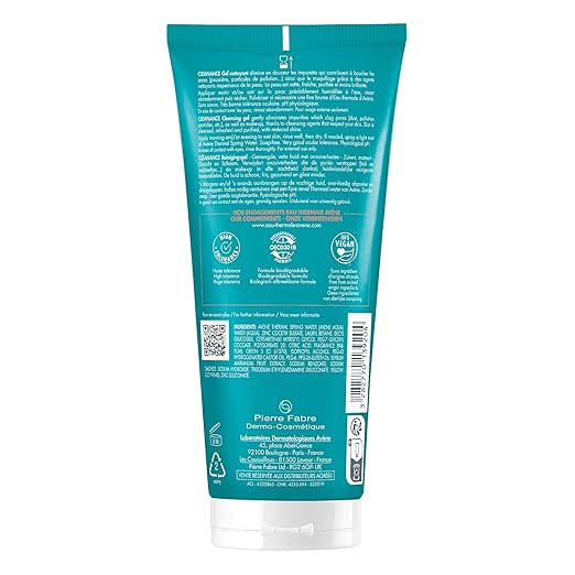 Avène Cleanance Cleansing Gel