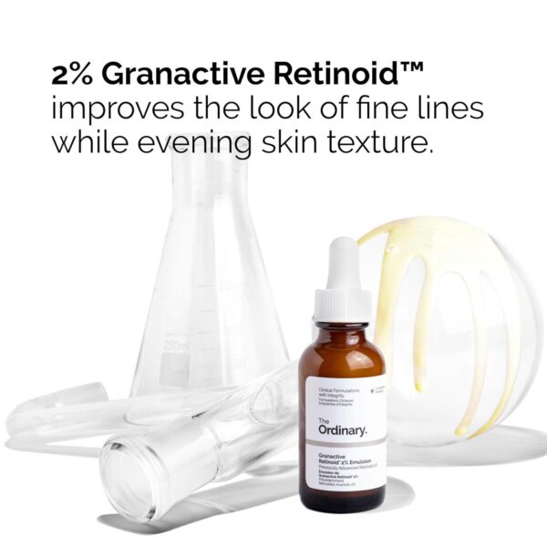 The Ordinary Granactive Retinol 2% Emulsion (30ml)