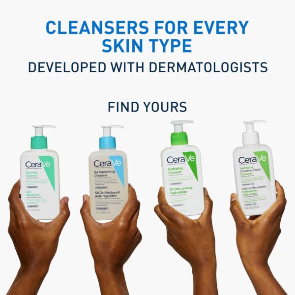 CeraVe Foaming Cleanser (UK)