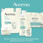 Aveeno Calm Restore Nourishing Oat Cleanser (232 ml)