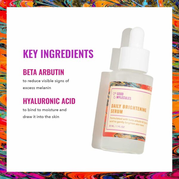 Good Molecules Daily Brightening Serum (30 ml)