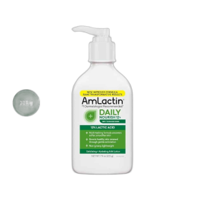 AmLactin Daily Moisturizing Lotion for Dry Skin