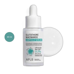 APLB Glutathione Niacinamide Ampoule Serum (40 ml)