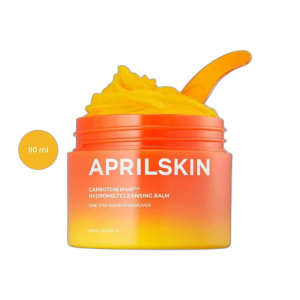 APRILSKIN Carrotene IPMP Hydromelt Cleansing Balm (90 ml)