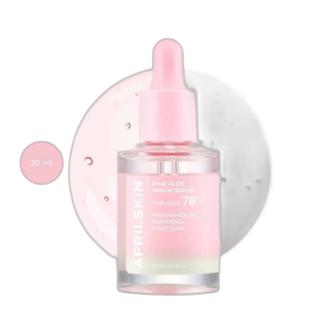 APRILSKIN Pink Aloe Mucin Serum (30 ml)