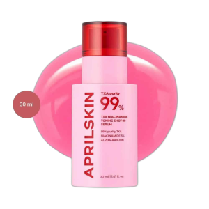 APRILSKIN TXA Niacinamide Toning Shot 99 Spicule Facial Serum (30 ml)
