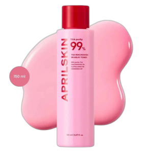 APRILSKIN TXA+niacinamide 99 Pink Milky Toner (150 ml)