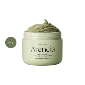 Arencia Fresh Green Rice Mochi Cleanser (120ml)