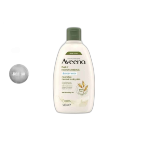 Aveeno Daily Moisturizing Body Wash (500 ml)
