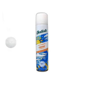 Batiste Instant Hair Refresh Dry Shampoo Breezy Citrus (200 ml)