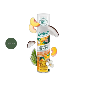 Batiste Tropical Exotic Coconut Dry Shampoo (200 ml)