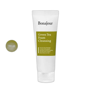 Bonajour Green Tea Foam Cleansing (150 ml)