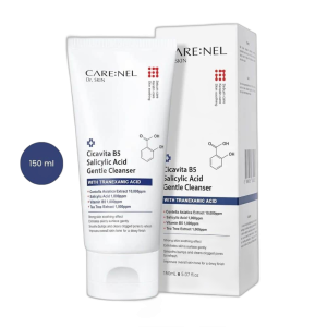 Care:Nel Dr. Skin Cicavita B5 Salicylic Acid Gentle Cleanser (150 ml)