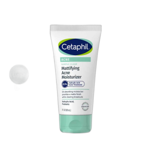 Cetaphil Gentle Clear Mattifying Acne Moisturizer - (89 ml)