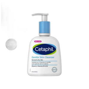 Cetaphil Gentle Skin Cleanser (236 ml)
