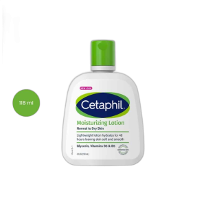 Cetaphil Moisturizing Lotion (118 ml)