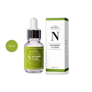 Cos De BAHA 10% Niacinamide Booster Serum with 1% Zinc (N) (30 ml)