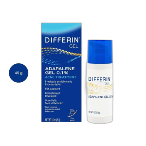 Differin Gel Acne Treatment - 45g (TUBE)