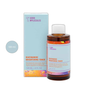 Good Molecules Niacinamide Brightening Toner (120 ml)