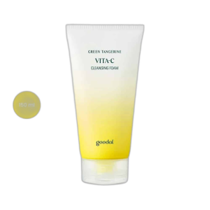 Goodal Green Tangerine Vita C Cleansing Foam (150 ml)