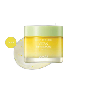 Goodal Green Tangerine Vita C Dark Spot Care Cream (50 ml)