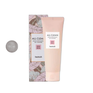 heimish All Clean Gentle Exfoliating Gel Cleanser (130 ml)