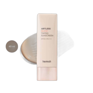 Heimish Artless Glow Tinted Sunscreen SPF 50+ PA+++ 40ml