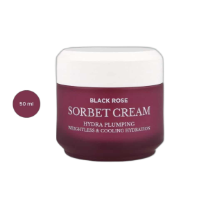 heimish Black Rose Hydra Plumping Sorbet Cream (50 ml)