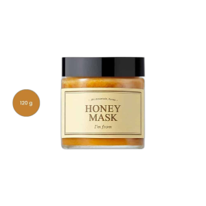 I'm From Honey Mask (real Honey 38.7%) (120 g)