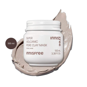 innisfree Super Volcanic Pore Clay Mask (100 ml)