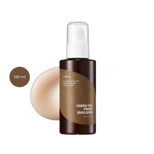ISNTREE Green Tea Fresh Emulsion (120 ml)