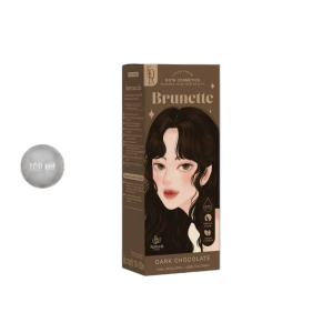Kota Cosmetics Brunette Hair Color - Dark Chocolate (100 ml)