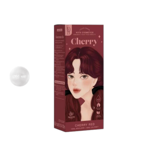 Kota Cosmetics Hair Color Cream - Cherry (100 ml)