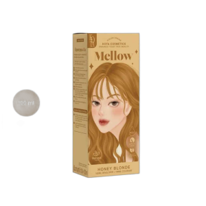 Kota Cosmetics Hair Color Cream - Mellow (100 ml)